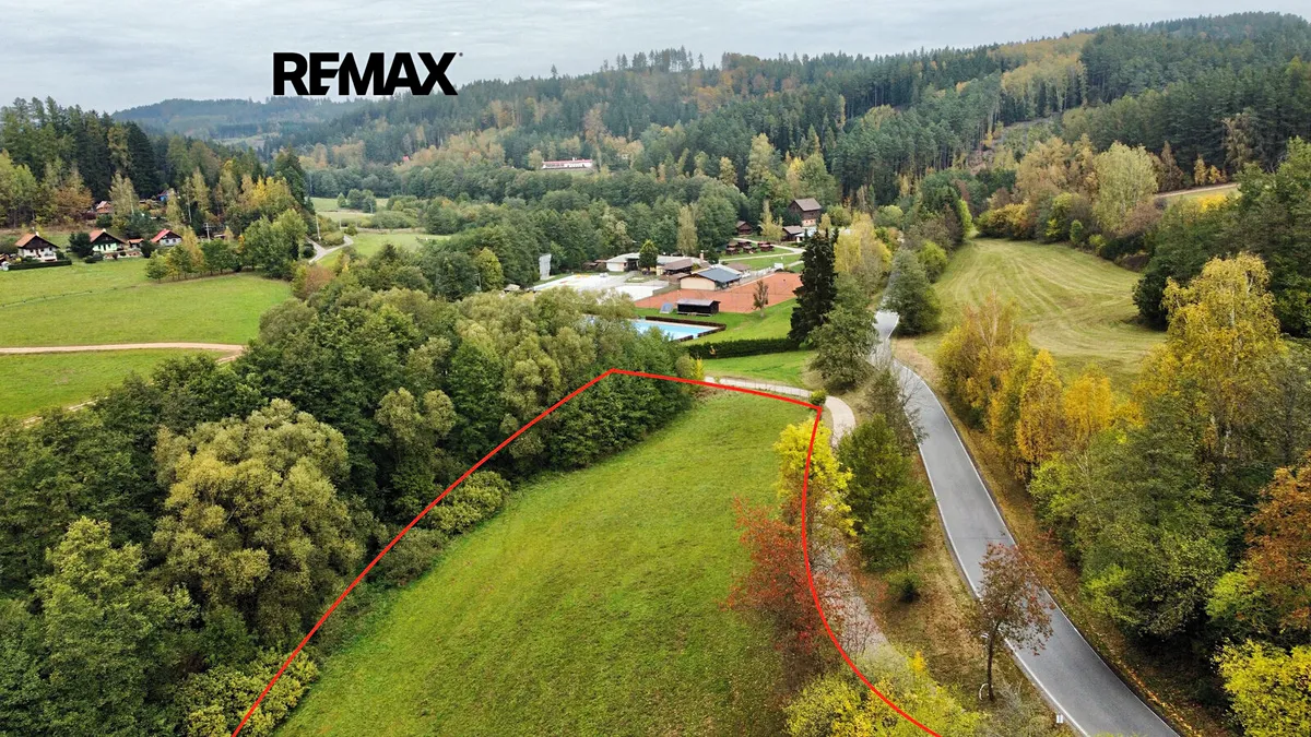 Prodej louky 6230 m²